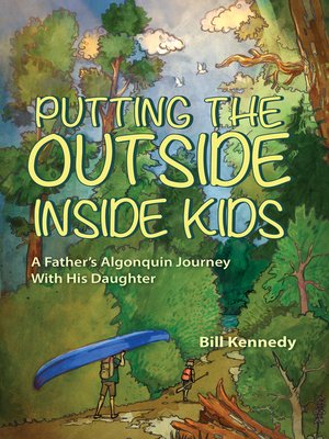 cover image of Putting the Outside Inside Kids